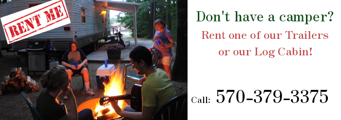 rent an RV